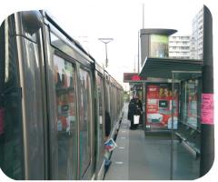 lustra kontrolne dla tramwajów