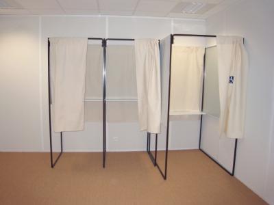 kabiny wyborcze standardowe
